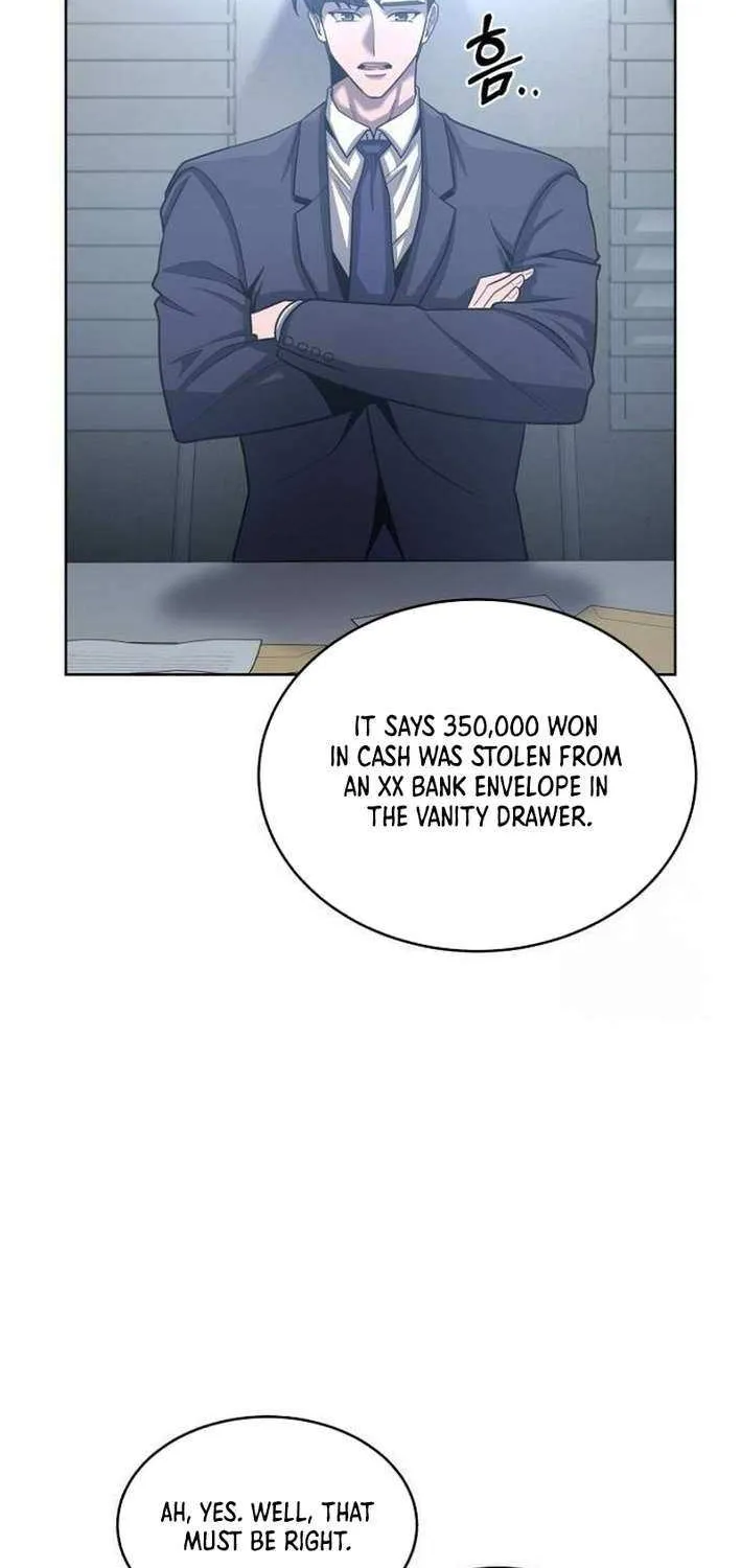 The Prosecutor Doesn’t Know The Law Chapter 20 page 24 - 