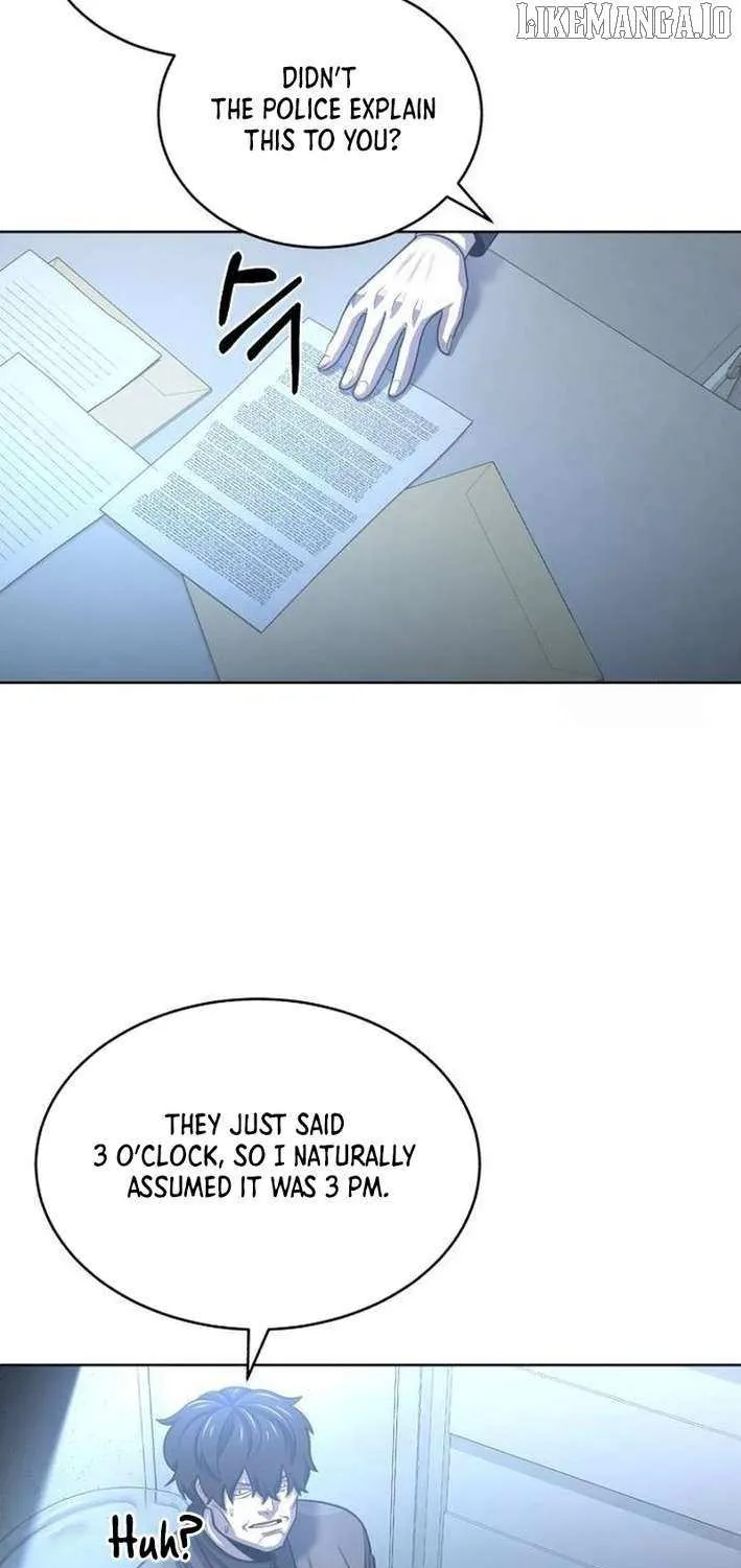 The Prosecutor Doesn’t Know The Law Chapter 20 page 30 - 