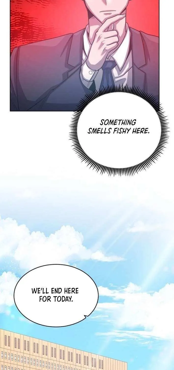The Prosecutor Doesn’t Know The Law Chapter 20 page 32 - 