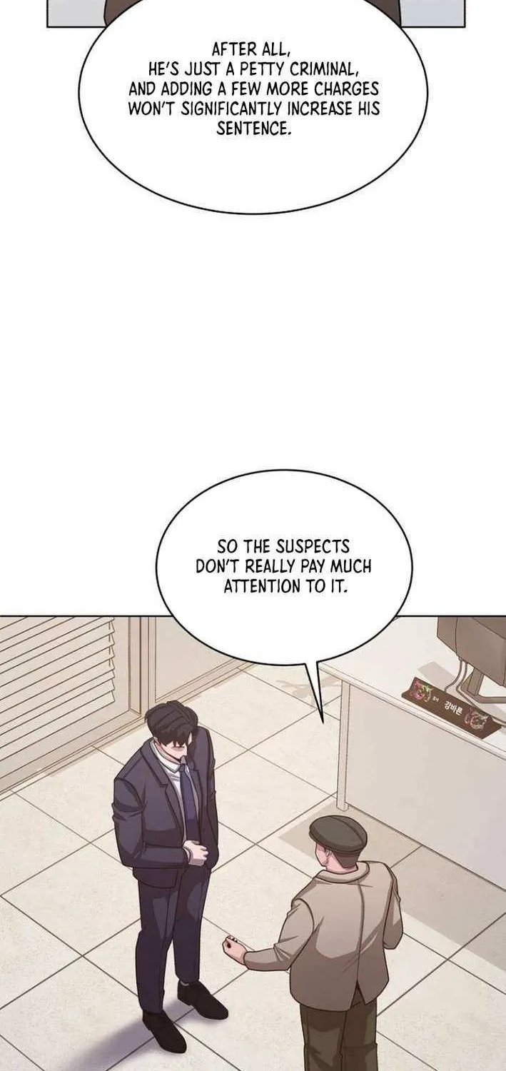 The Prosecutor Doesn’t Know The Law Chapter 20 page 35 - 