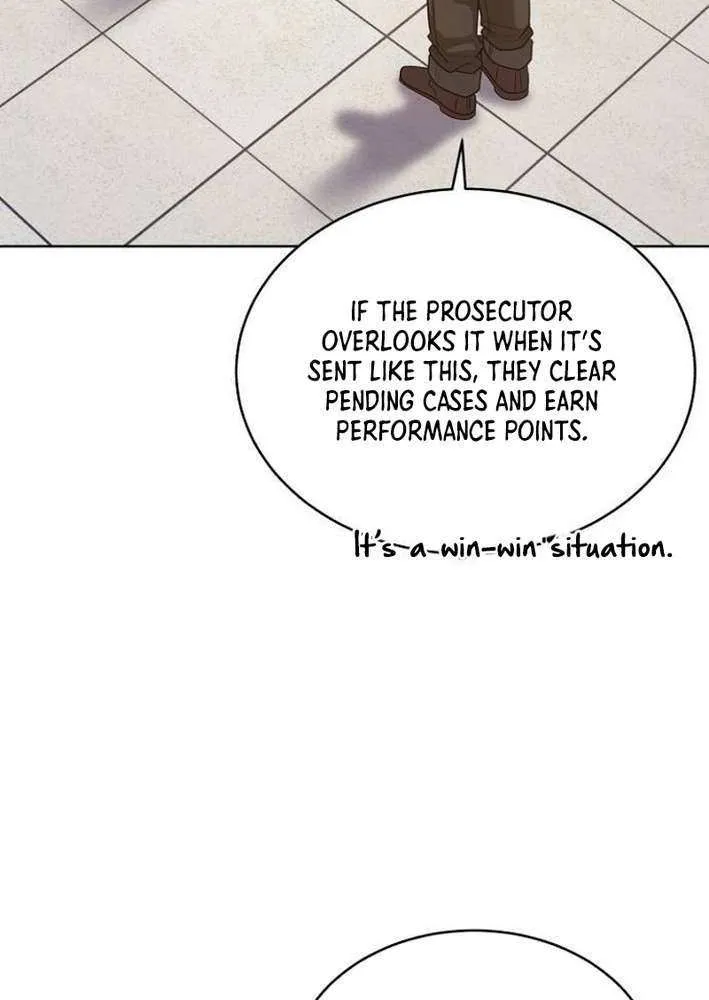 The Prosecutor Doesn’t Know The Law Chapter 20 page 36 - 