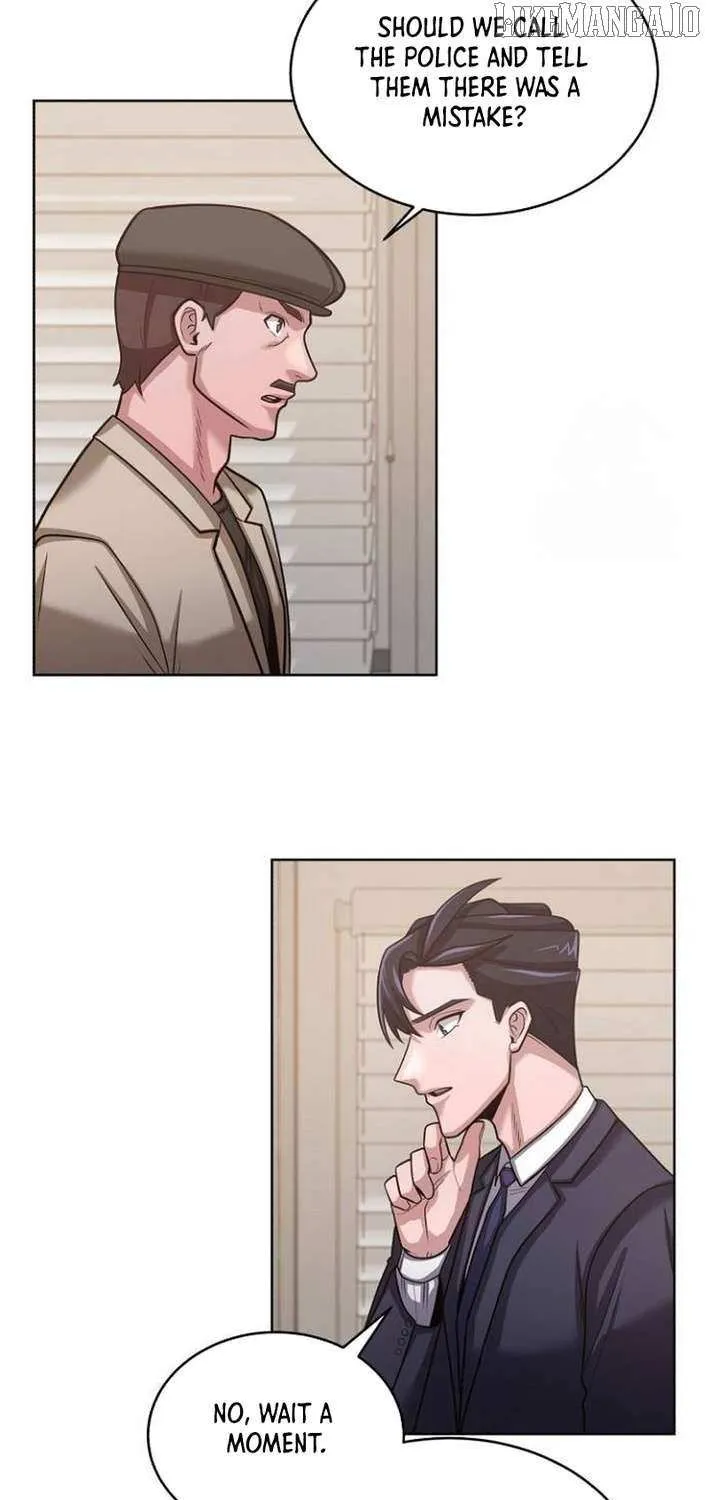 The Prosecutor Doesn’t Know The Law Chapter 20 page 37 - 