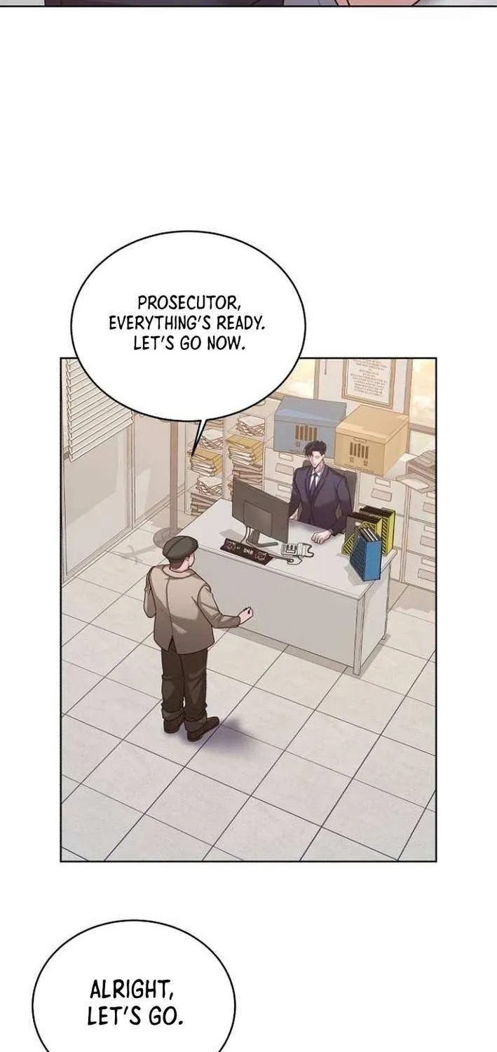 The Prosecutor Doesn’t Know The Law Chapter 20 page 5 - 