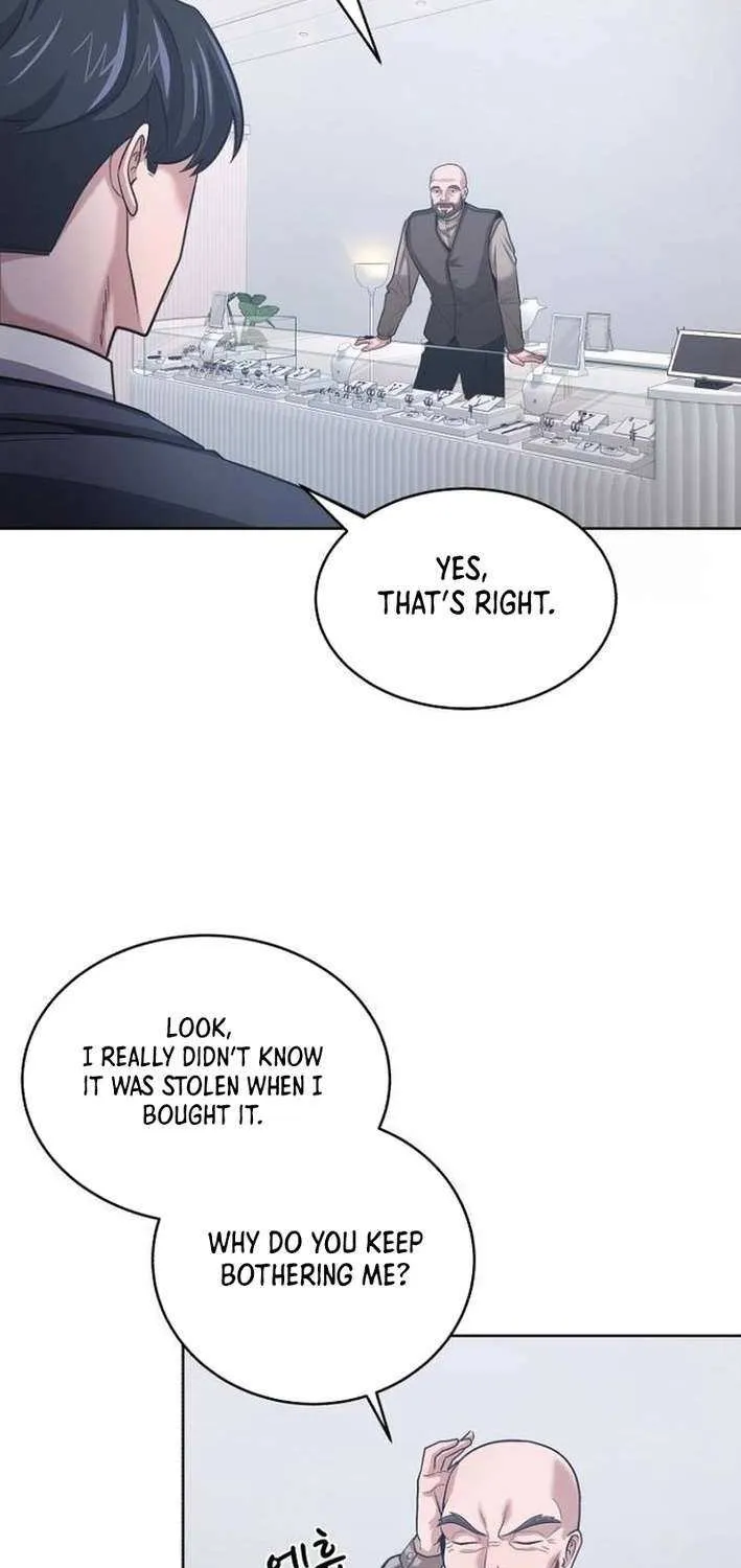 The Prosecutor Doesn’t Know The Law Chapter 20 page 53 - 