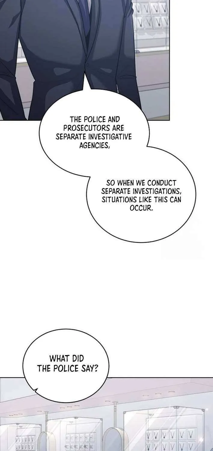 The Prosecutor Doesn’t Know The Law Chapter 20 page 55 - 