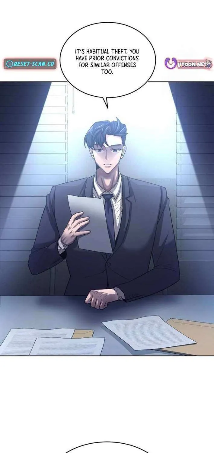 The Prosecutor Doesn’t Know The Law Chapter 20 page 7 - 