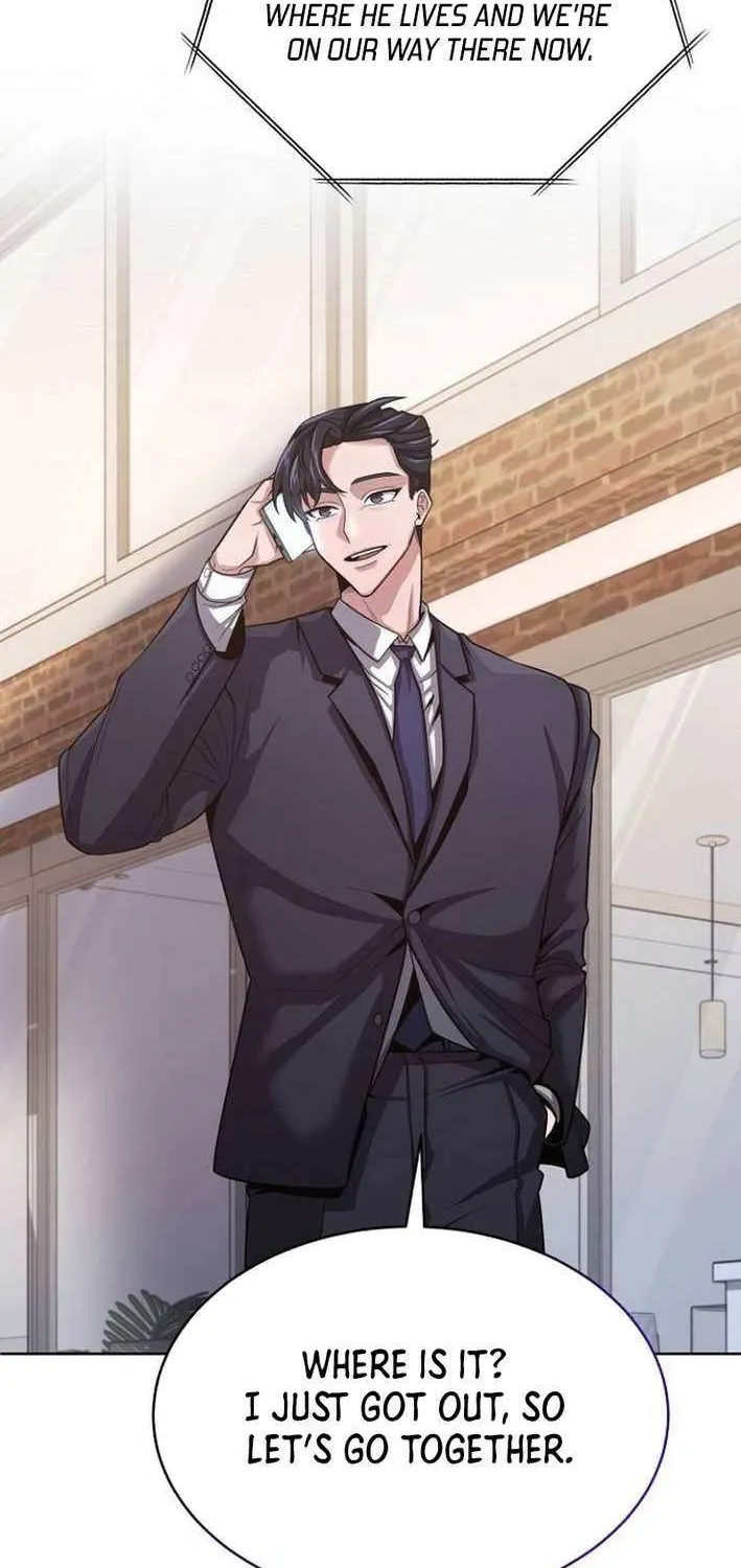 The Prosecutor Doesn’t Know The Law Chapter 20 page 63 - 