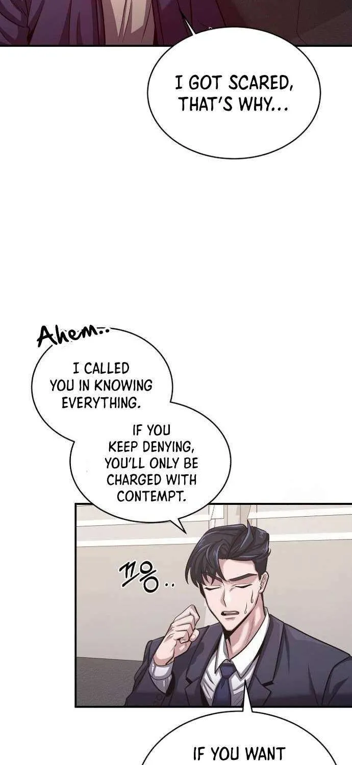 The Prosecutor Doesn’t Know The Law Chapter 21 page 11 - 