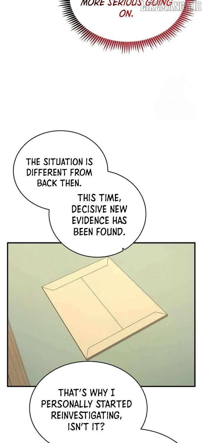 The Prosecutor Doesn’t Know The Law Chapter 21 page 15 - 
