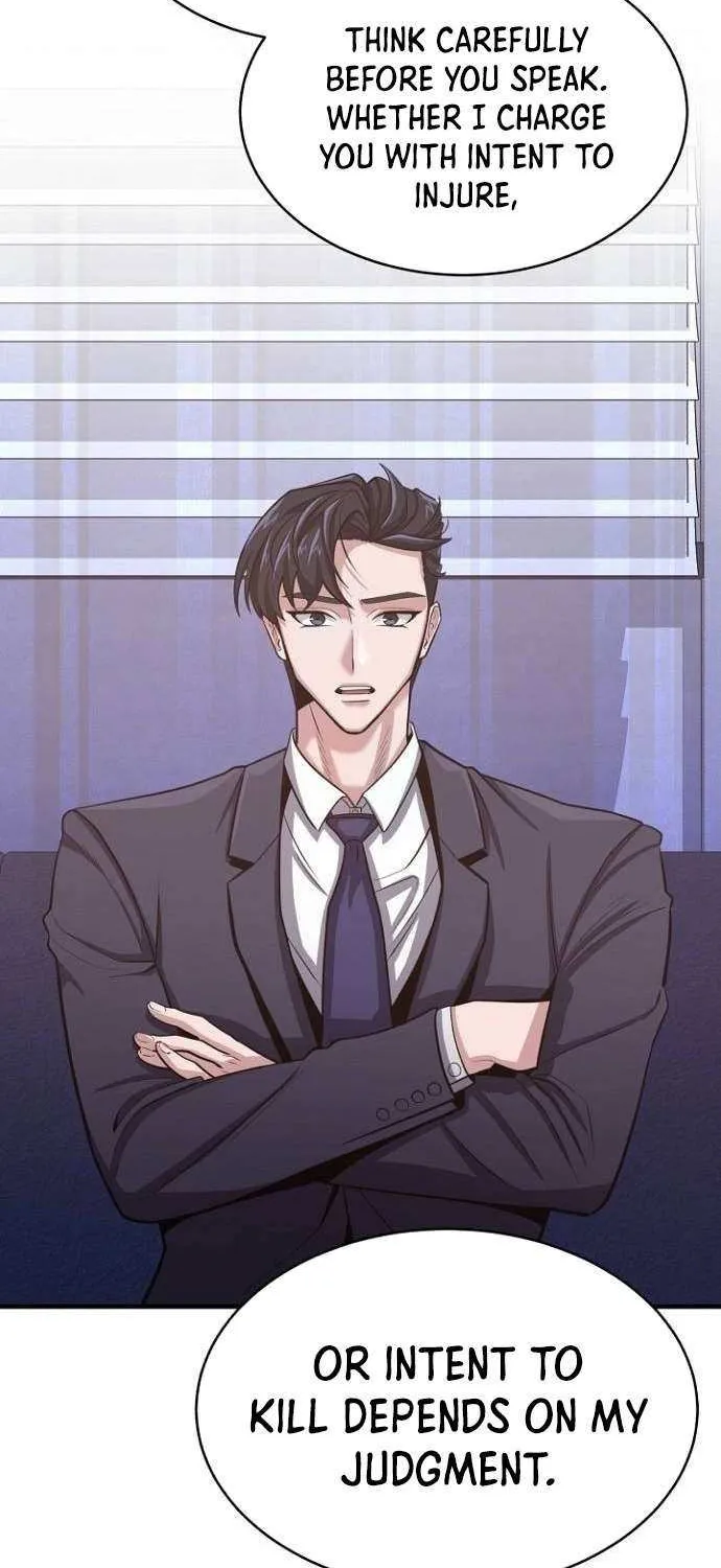 The Prosecutor Doesn’t Know The Law Chapter 21 page 16 - 