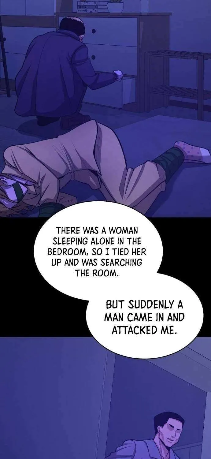 The Prosecutor Doesn’t Know The Law Chapter 21 page 18 - 