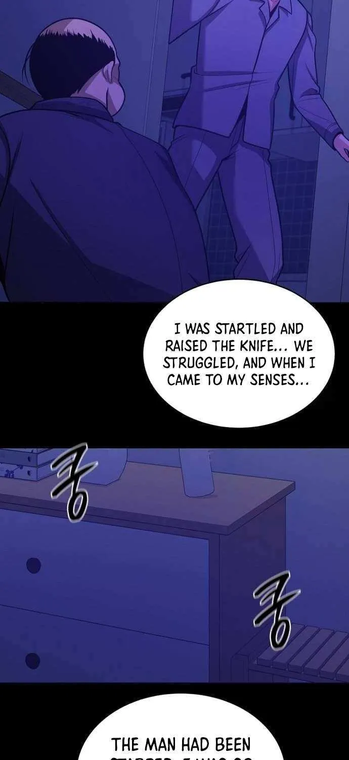 The Prosecutor Doesn’t Know The Law Chapter 21 page 19 - 