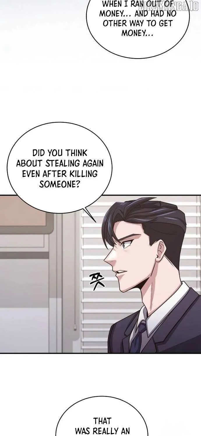 The Prosecutor Doesn’t Know The Law Chapter 21 page 22 - 