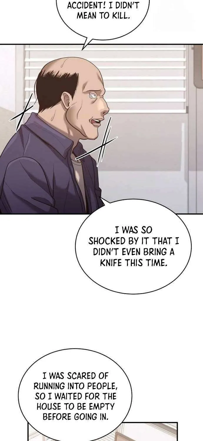 The Prosecutor Doesn’t Know The Law Chapter 21 page 23 - 