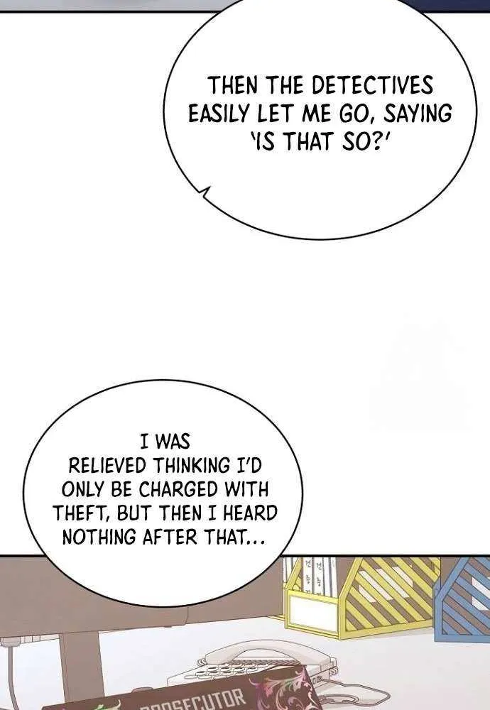 The Prosecutor Doesn’t Know The Law Chapter 21 page 28 - 