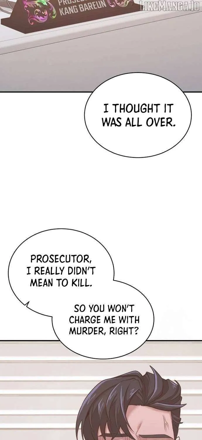 The Prosecutor Doesn’t Know The Law Chapter 21 page 29 - 
