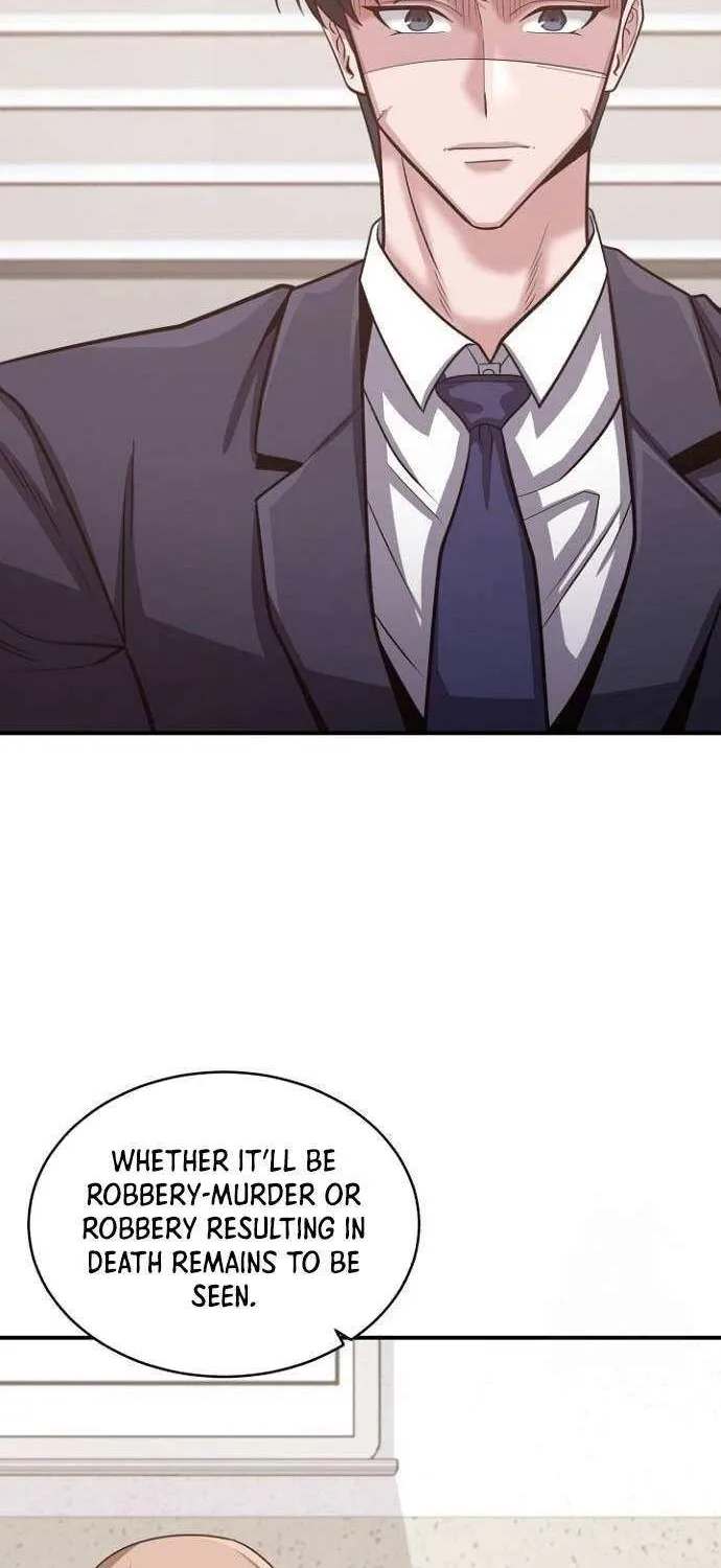 The Prosecutor Doesn’t Know The Law Chapter 21 page 30 - 