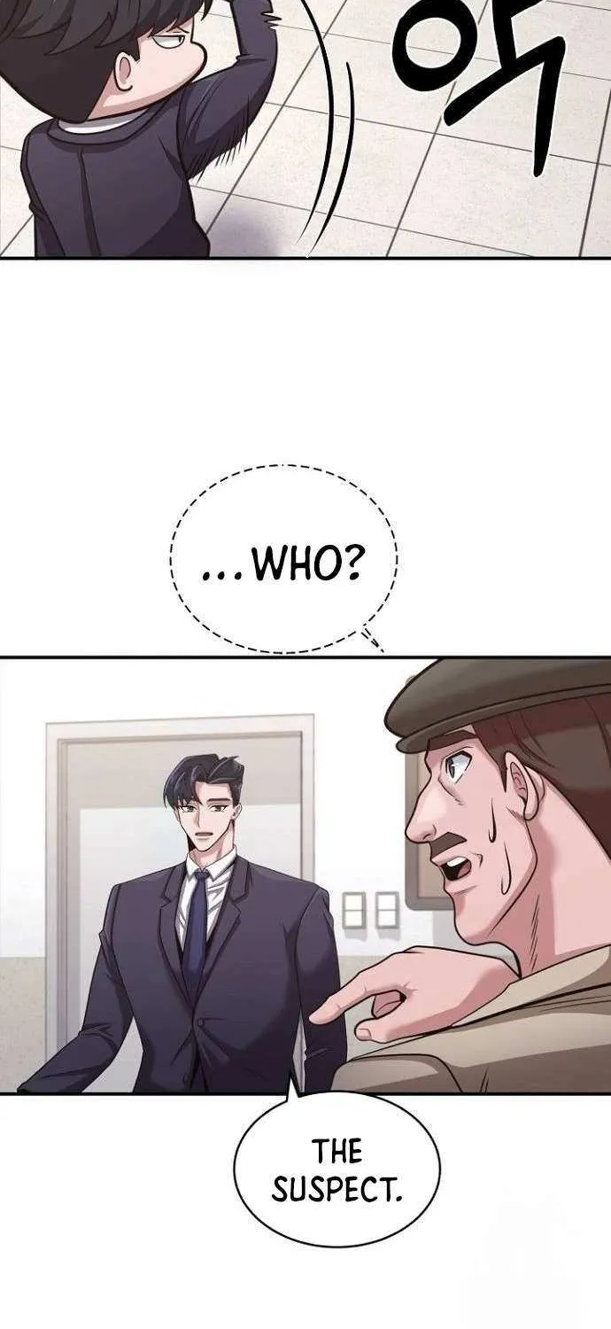 The Prosecutor Doesn’t Know The Law Chapter 21 page 4 - 
