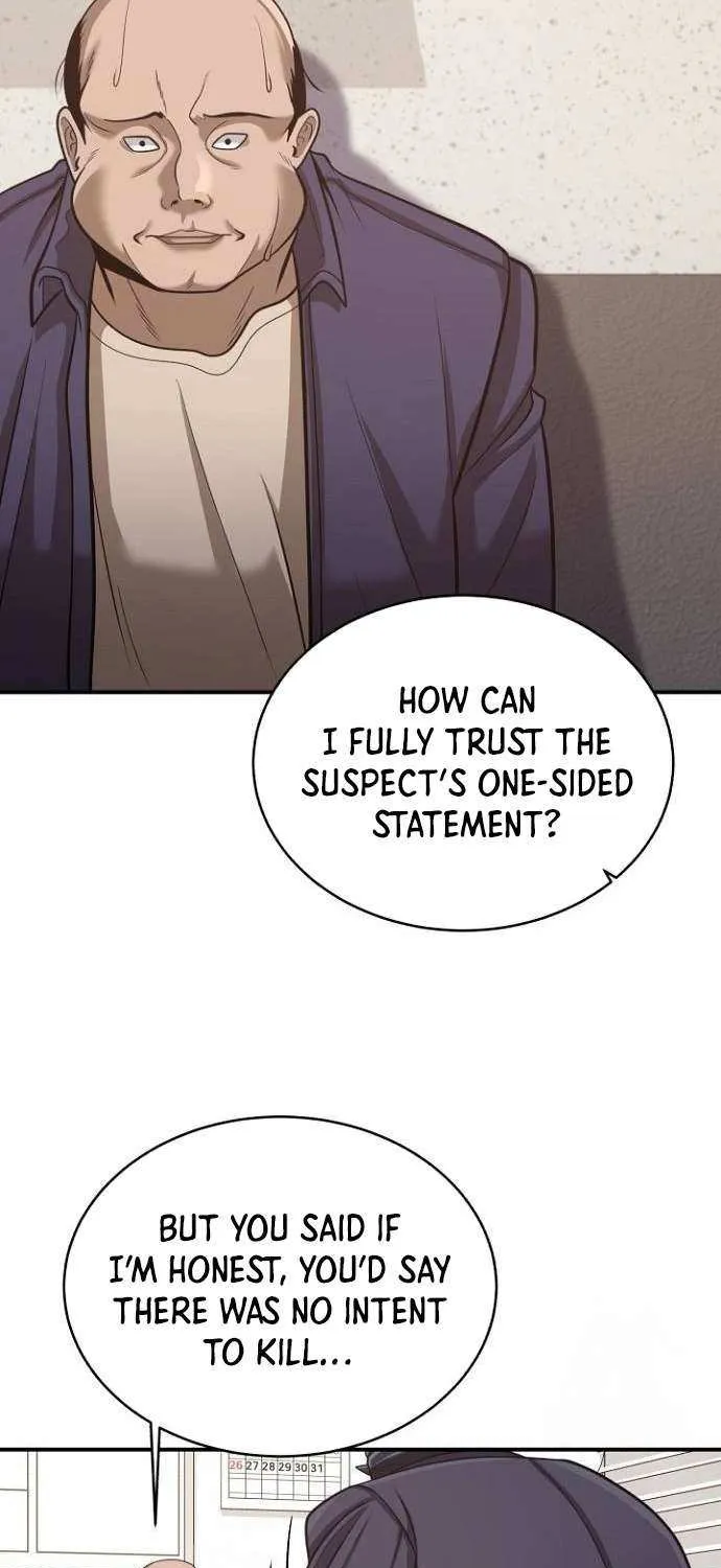 The Prosecutor Doesn’t Know The Law Chapter 21 page 31 - 