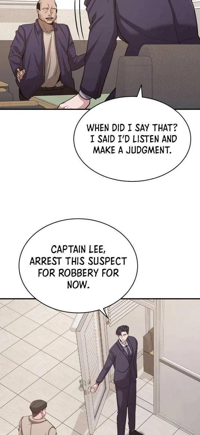 The Prosecutor Doesn’t Know The Law Chapter 21 page 32 - 