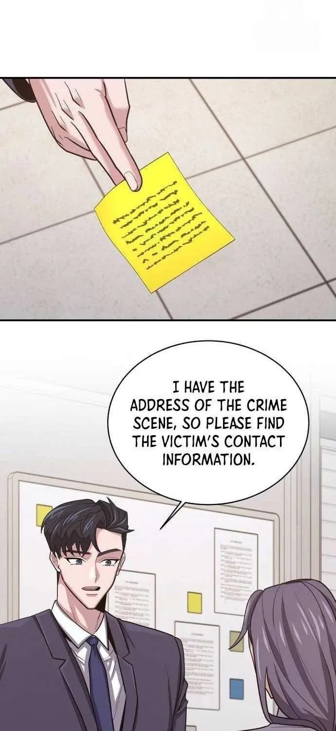 The Prosecutor Doesn’t Know The Law Chapter 21 page 34 - 