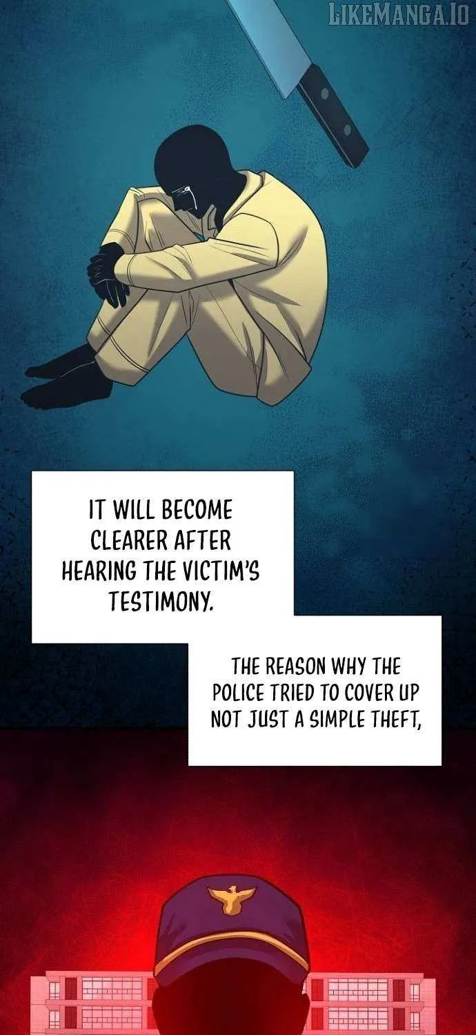 The Prosecutor Doesn’t Know The Law Chapter 21 page 36 - 