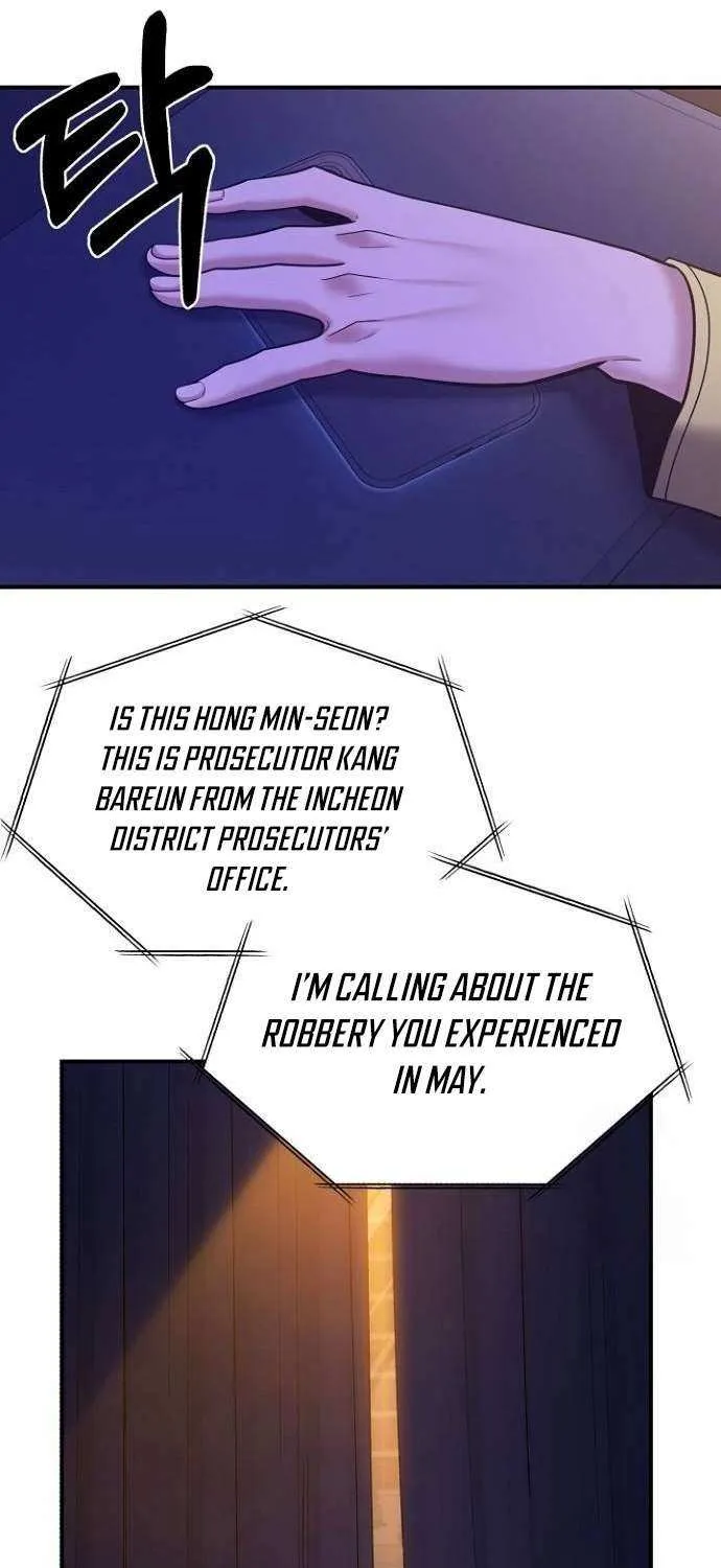 The Prosecutor Doesn’t Know The Law Chapter 21 page 40 - 