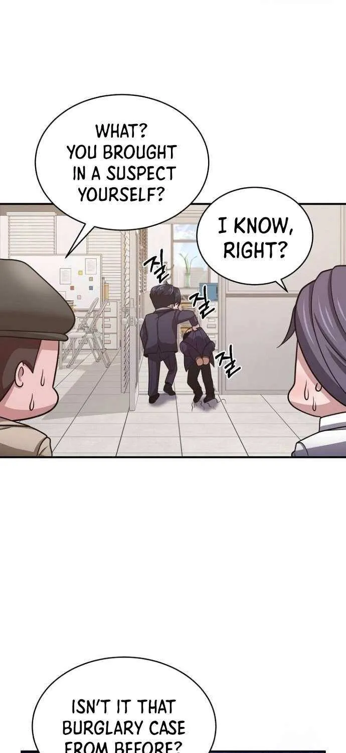 The Prosecutor Doesn’t Know The Law Chapter 21 page 5 - 