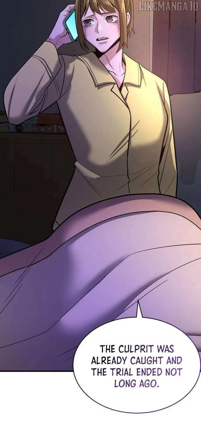 The Prosecutor Doesn’t Know The Law Chapter 21 page 43 - 