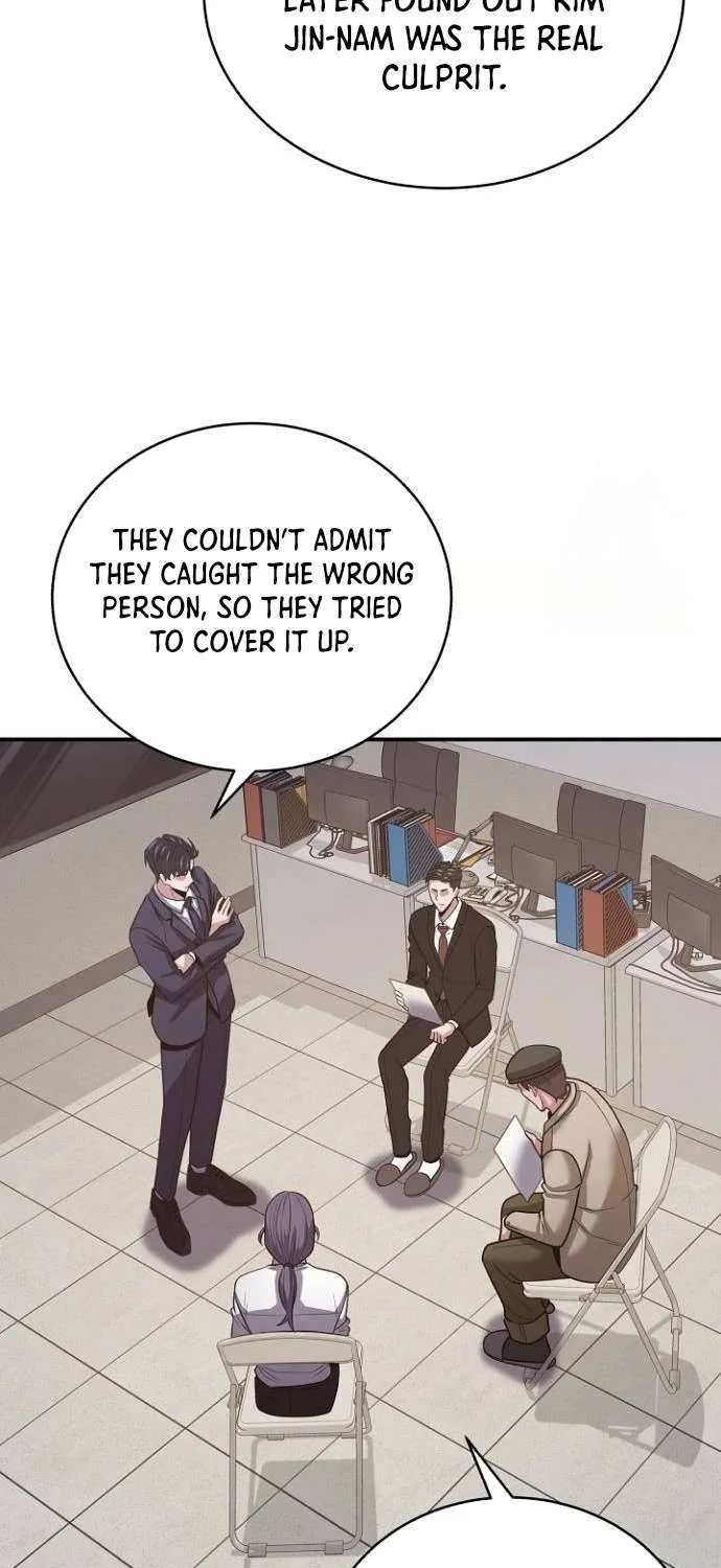 The Prosecutor Doesn’t Know The Law Chapter 21 page 45 - 