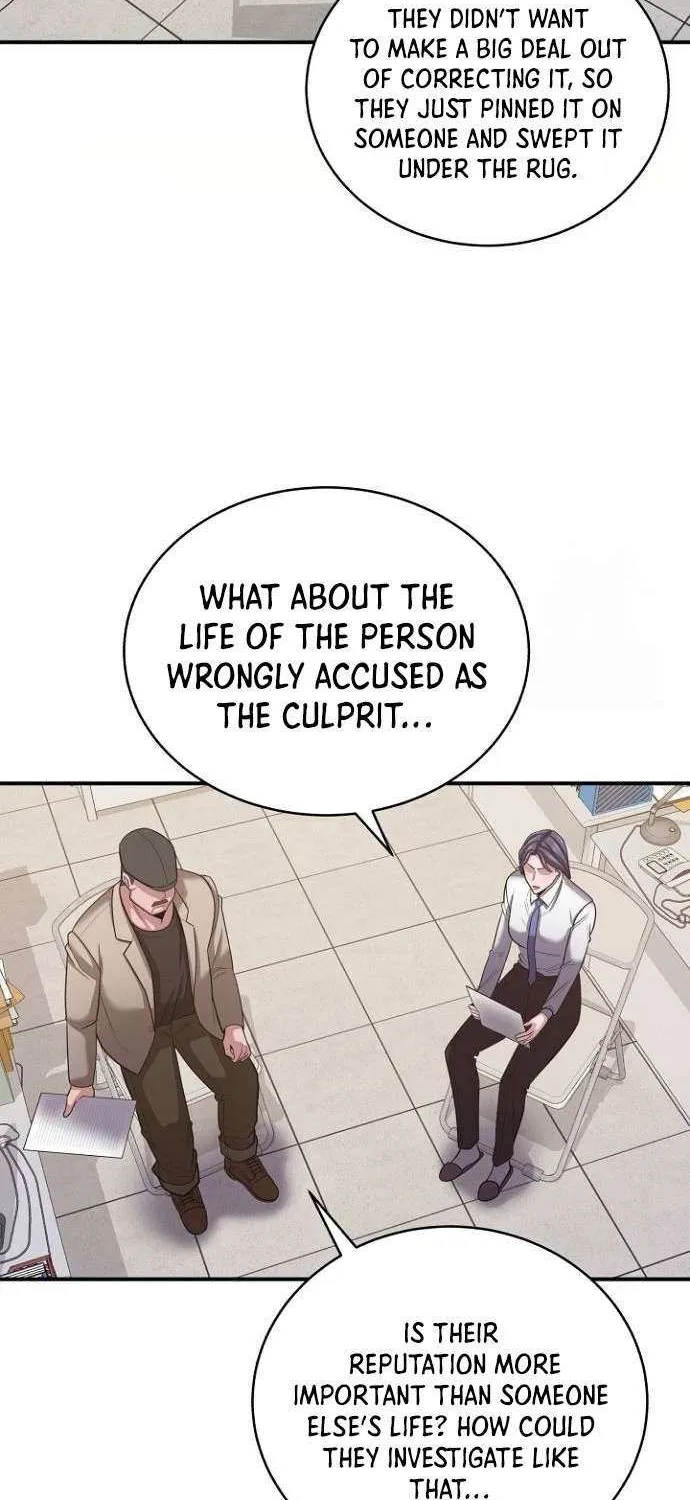 The Prosecutor Doesn’t Know The Law Chapter 21 page 46 - 