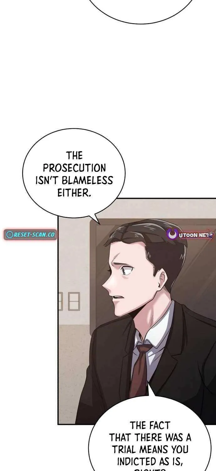 The Prosecutor Doesn’t Know The Law Chapter 21 page 47 - 