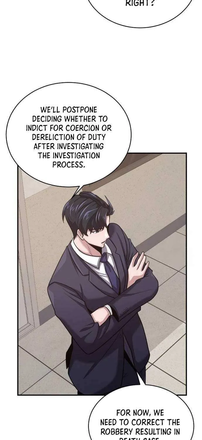 The Prosecutor Doesn’t Know The Law Chapter 21 page 48 - 