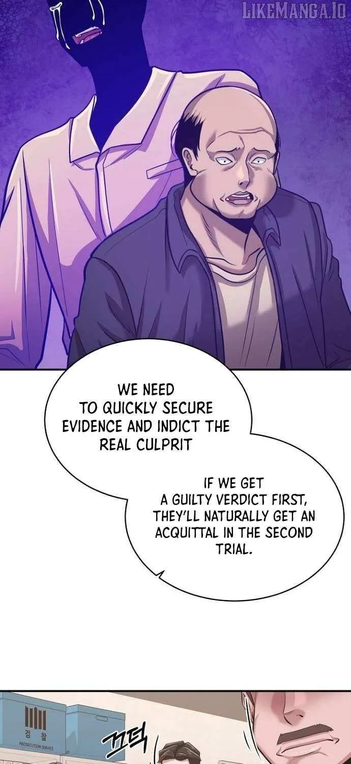 The Prosecutor Doesn’t Know The Law Chapter 21 page 50 - 