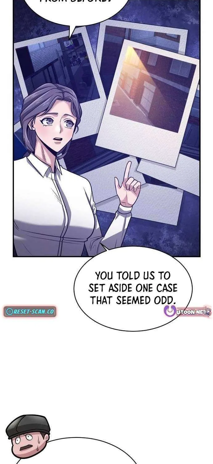 The Prosecutor Doesn’t Know The Law Chapter 21 page 6 - 