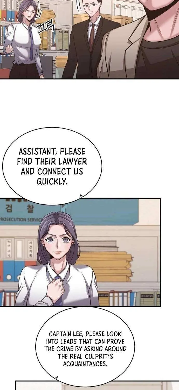 The Prosecutor Doesn’t Know The Law Chapter 21 page 51 - 