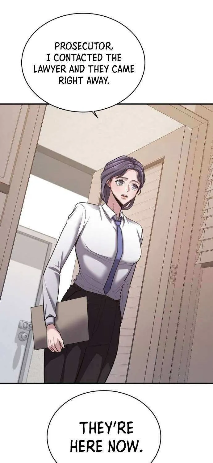 The Prosecutor Doesn’t Know The Law Chapter 21 page 55 - 