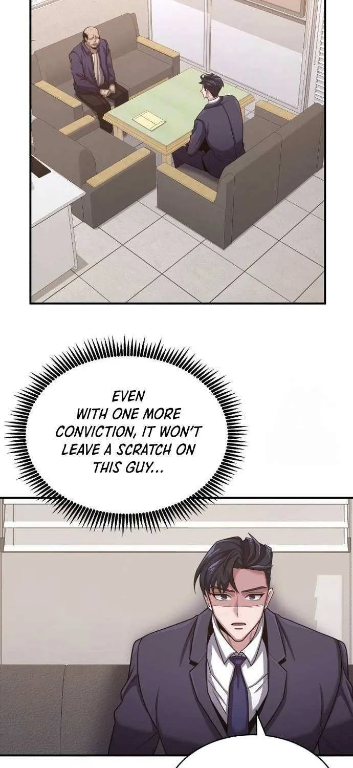 The Prosecutor Doesn’t Know The Law Chapter 21 page 9 - 