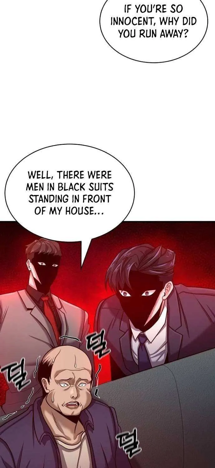 The Prosecutor Doesn’t Know The Law Chapter 21 page 10 - 