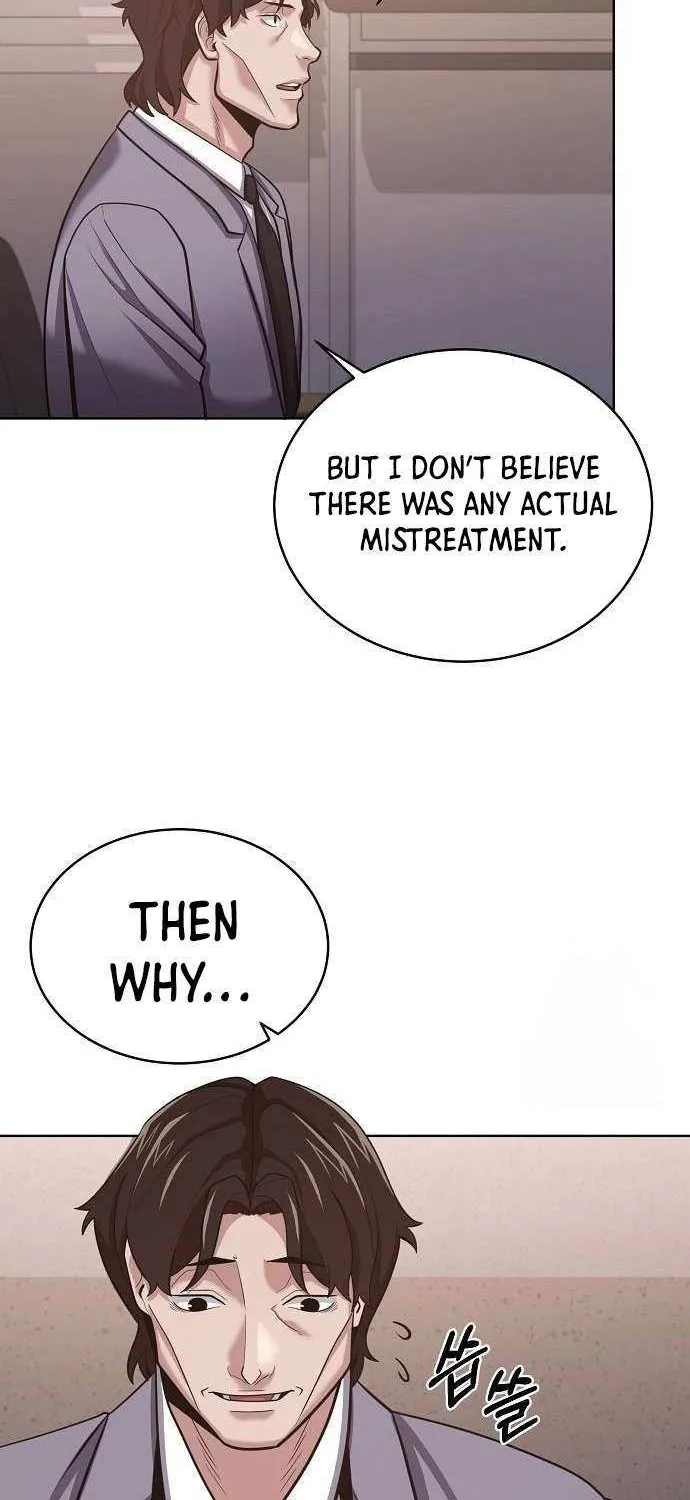 The Prosecutor Doesn’t Know The Law Chapter 22 page 11 - 