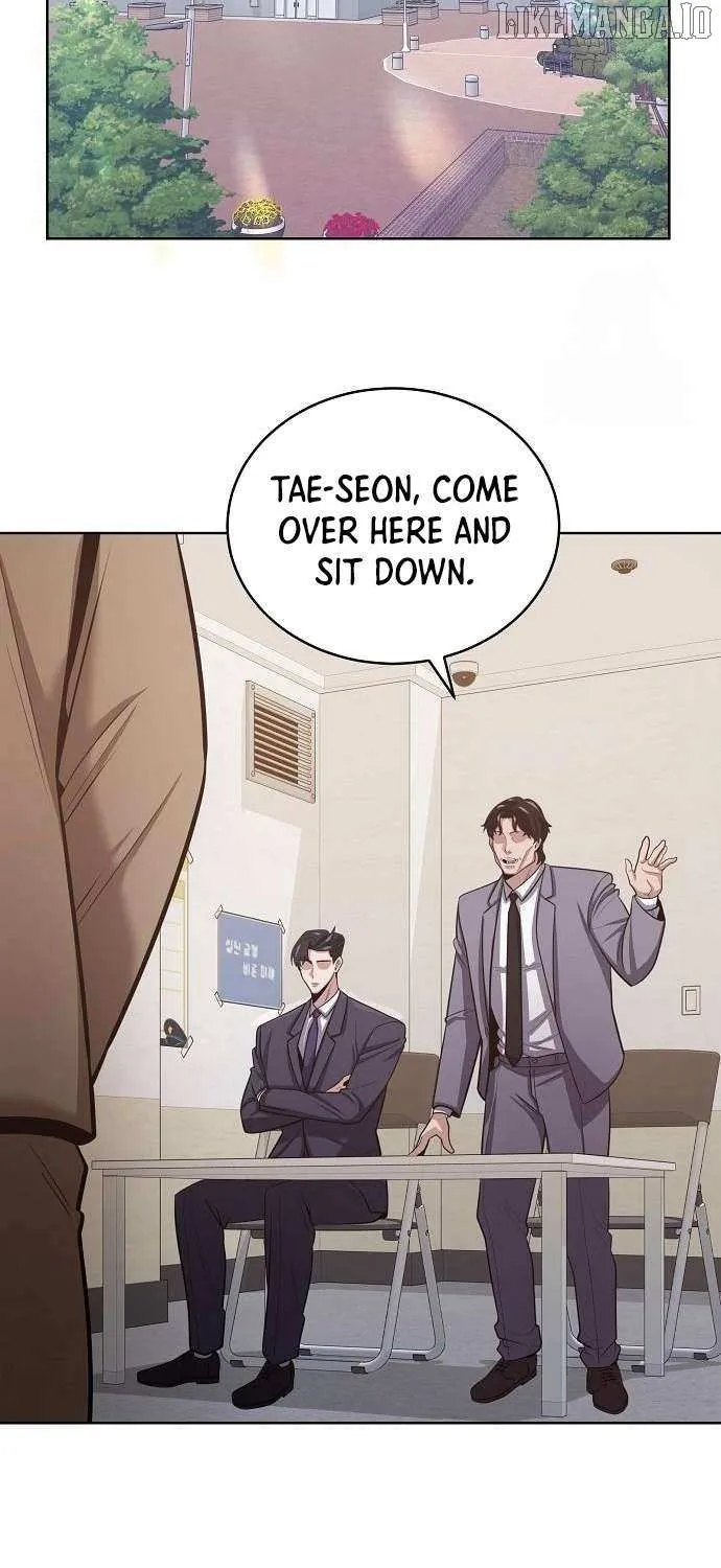 The Prosecutor Doesn’t Know The Law Chapter 22 page 15 - 