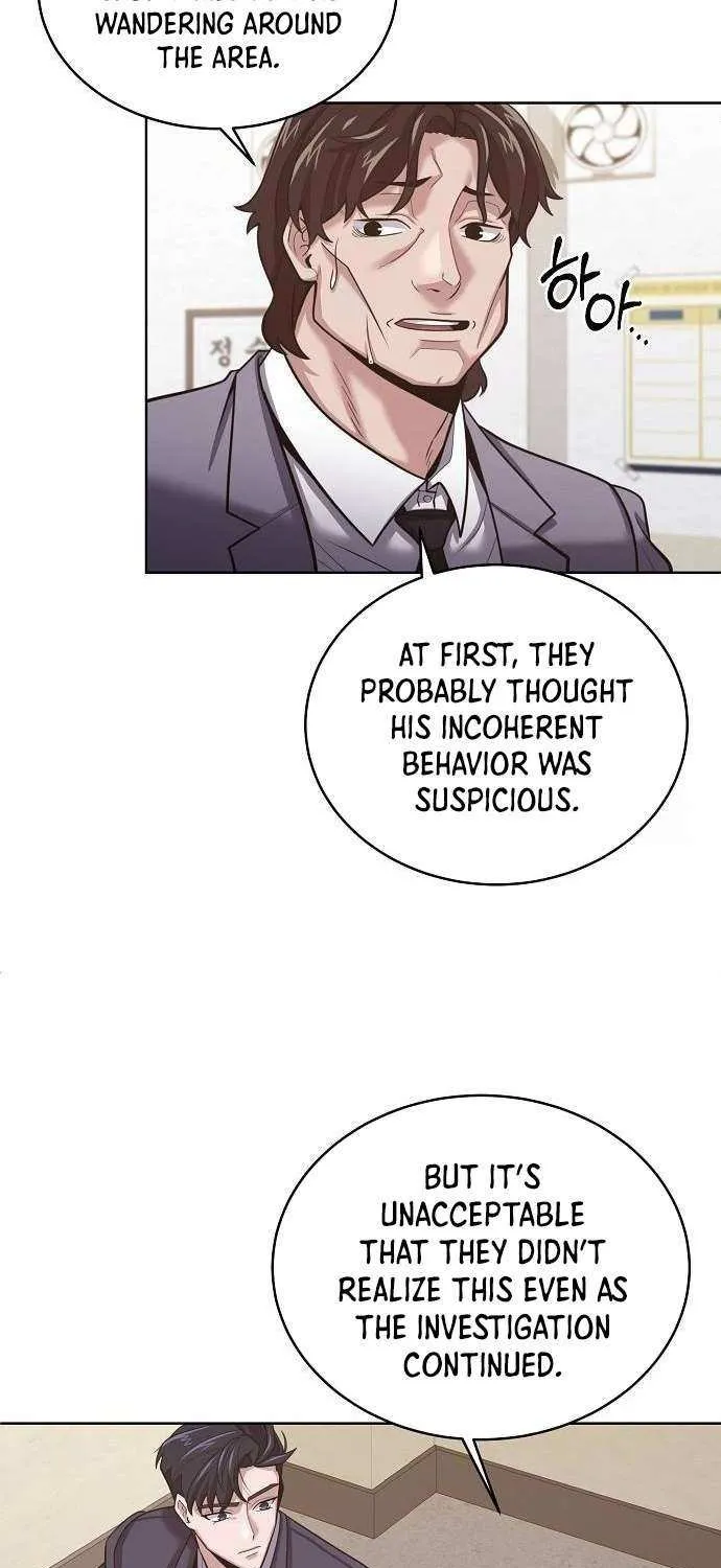 The Prosecutor Doesn’t Know The Law Chapter 22 page 19 - 
