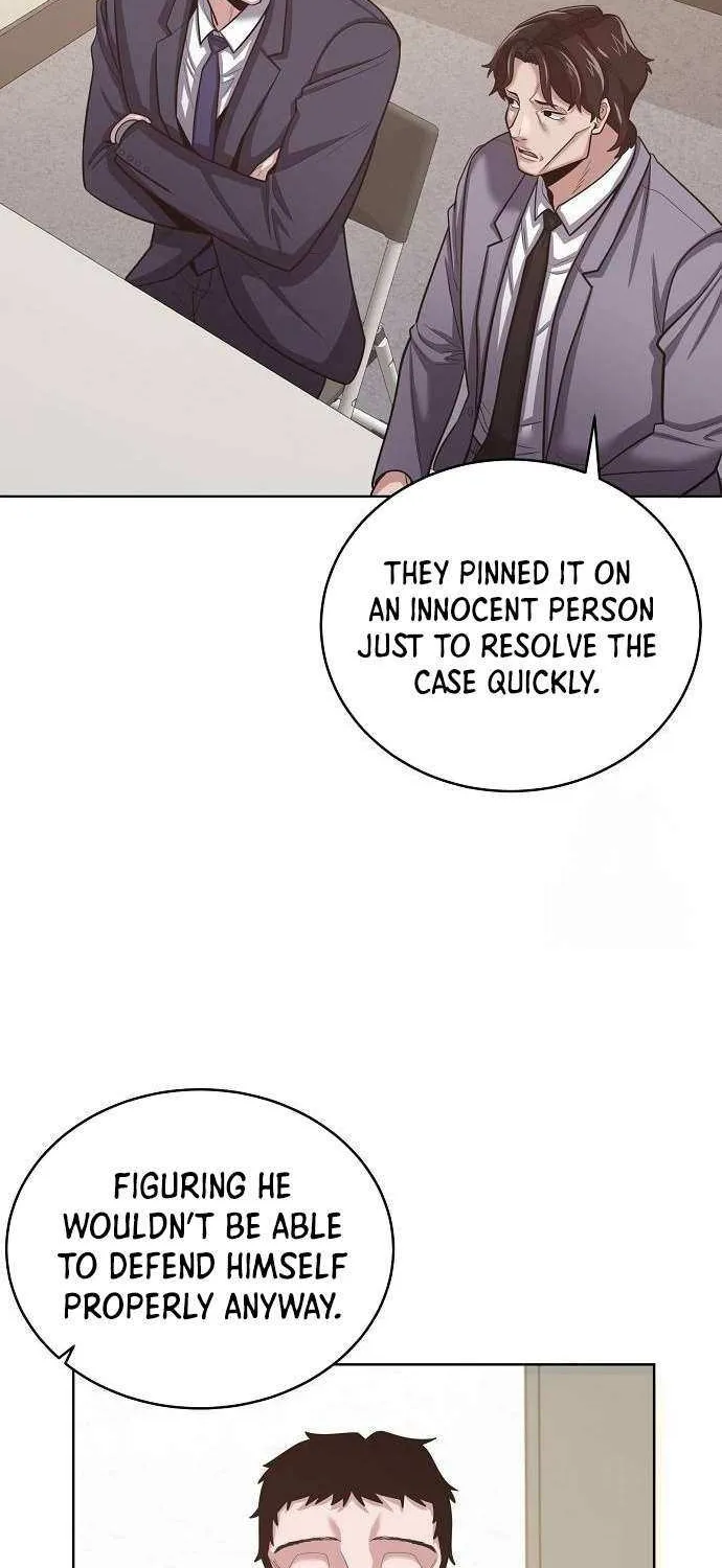The Prosecutor Doesn’t Know The Law Chapter 22 page 20 - 