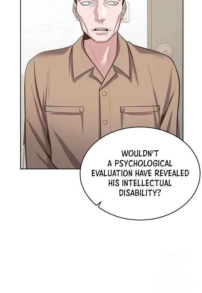 The Prosecutor Doesn’t Know The Law Chapter 22 page 21 - 
