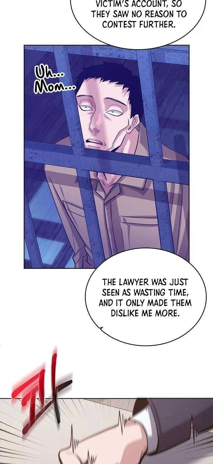 The Prosecutor Doesn’t Know The Law Chapter 22 page 23 - 