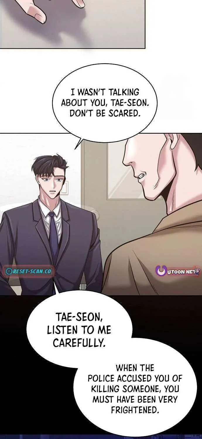 The Prosecutor Doesn’t Know The Law Chapter 22 page 26 - 