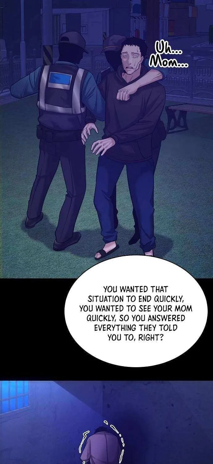The Prosecutor Doesn’t Know The Law Chapter 22 page 27 - 