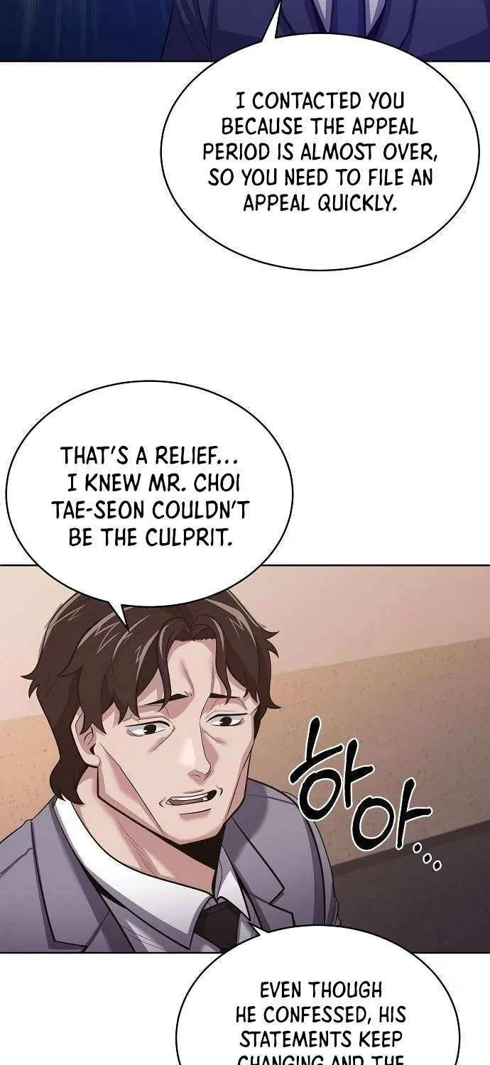 The Prosecutor Doesn’t Know The Law Chapter 22 page 4 - 