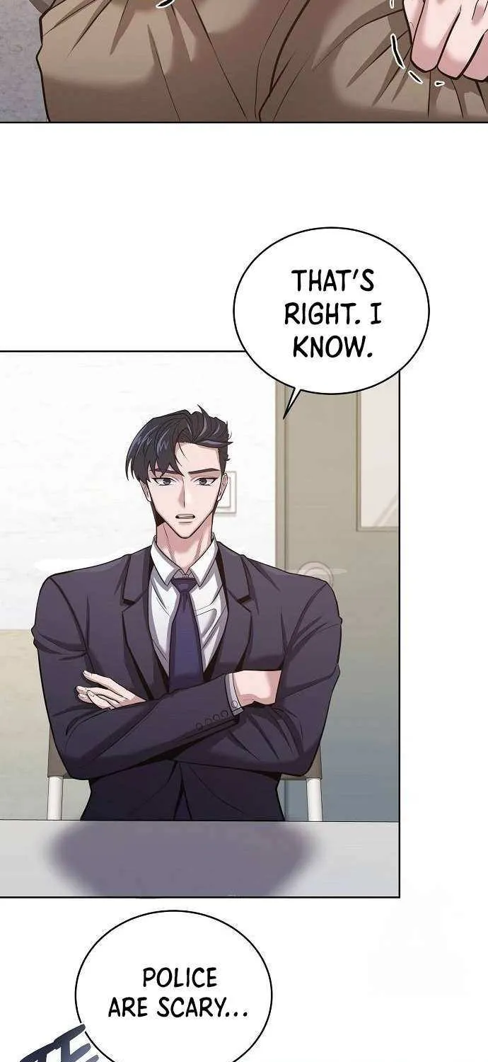 The Prosecutor Doesn’t Know The Law Chapter 22 page 31 - 