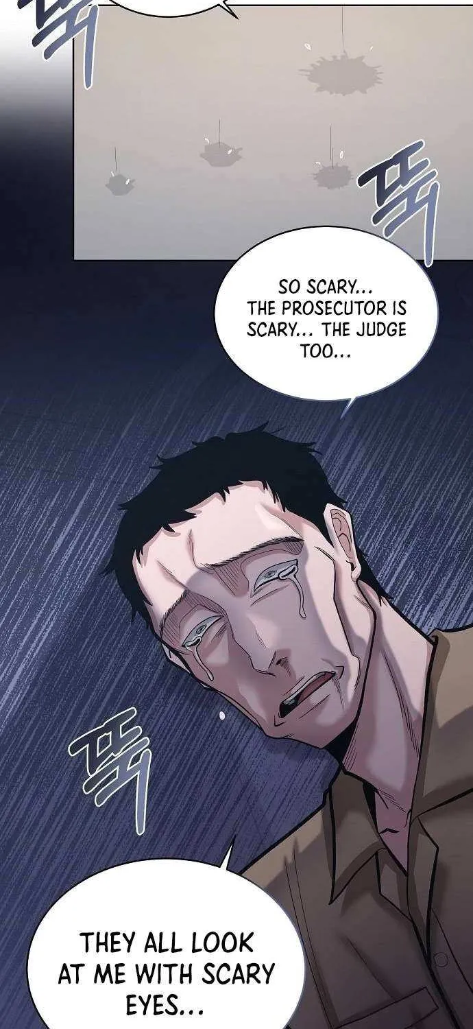 The Prosecutor Doesn’t Know The Law Chapter 22 page 32 - 